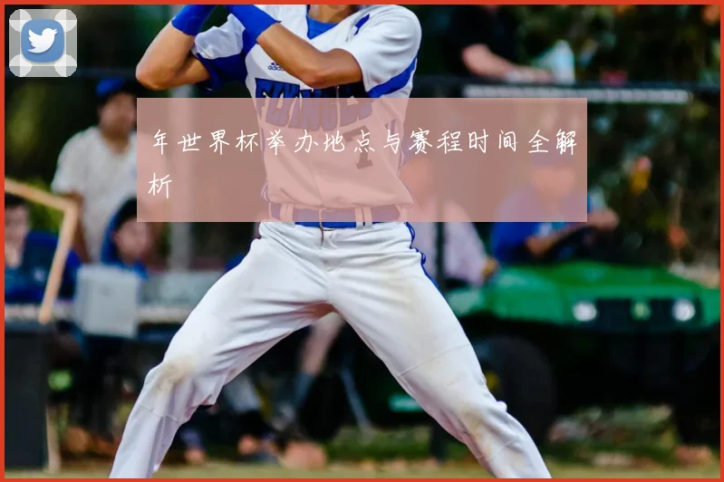 年世界杯举办地点与赛程时间全解析